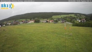 Obec Kvilda - Sjezdovka - 9.6.2026 v 15:45 Obec Kvilda - Sjezdovka - 9.6.2026 v 15:45