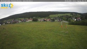 Obec Kvilda - Sjezdovka - 9.6.2026 v 17:00 Obec Kvilda - Sjezdovka - 9.6.2026 v 17:00
