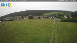 Sjezdovka