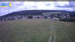 Sjezdovka