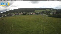 Sjezdovka