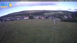 Sjezdovka