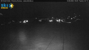Obec Kvilda - Sjezdovka - 12.6.2026 v 00:30 Obec Kvilda - Sjezdovka - 12.6.2026 v 00:30