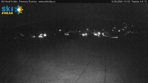 Obec Kvilda - Sjezdovka - 12.6.2026 v 02:00 Obec Kvilda - Sjezdovka - 12.6.2026 v 02:00
