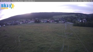 Obec Kvilda - Sjezdovka - 12.6.2026 v 05:30 Obec Kvilda - Sjezdovka - 12.6.2026 v 05:30