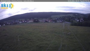 Obec Kvilda - Sjezdovka - 12.6.2026 v 06:15 Obec Kvilda - Sjezdovka - 12.6.2026 v 06:15