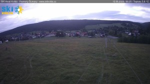 Obec Kvilda - Sjezdovka - 12.6.2026 v 06:30 Obec Kvilda - Sjezdovka - 12.6.2026 v 06:30