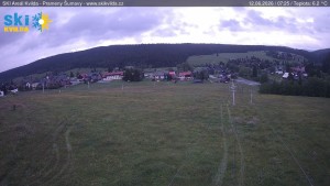 Obec Kvilda - Sjezdovka - 12.6.2026 v 07:30 Obec Kvilda - Sjezdovka - 12.6.2026 v 07:30