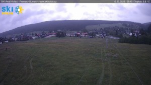 Obec Kvilda - Sjezdovka - 12.6.2026 v 08:15 Obec Kvilda - Sjezdovka - 12.6.2026 v 08:15