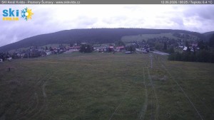 Obec Kvilda - Sjezdovka - 12.6.2026 v 08:30 Obec Kvilda - Sjezdovka - 12.6.2026 v 08:30