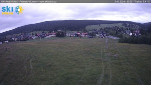 Obec Kvilda - Sjezdovka - 12.6.2026 v 09:00 Obec Kvilda - Sjezdovka - 12.6.2026 v 09:00