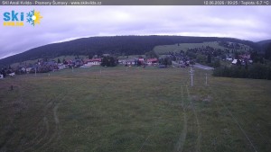 Obec Kvilda - Sjezdovka - 12.6.2026 v 09:30 Obec Kvilda - Sjezdovka - 12.6.2026 v 09:30