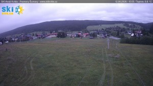 Obec Kvilda - Sjezdovka - 12.6.2026 v 16:00 Obec Kvilda - Sjezdovka - 12.6.2026 v 16:00