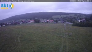 Obec Kvilda - Sjezdovka - 12.6.2026 v 17:15 Obec Kvilda - Sjezdovka - 12.6.2026 v 17:15