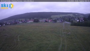 Obec Kvilda - Sjezdovka - 12.6.2026 v 18:45 Obec Kvilda - Sjezdovka - 12.6.2026 v 18:45