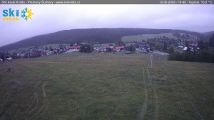 Obec Kvilda - Sjezdovka - 12.6.2026 v 19:45 Obec Kvilda - Sjezdovka - 12.6.2026 v 19:45