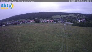 Obec Kvilda - Sjezdovka - 12.6.2026 v 20:00 Obec Kvilda - Sjezdovka - 12.6.2026 v 20:00
