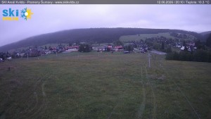 Obec Kvilda - Sjezdovka - 12.6.2026 v 20:15 Obec Kvilda - Sjezdovka - 12.6.2026 v 20:15