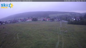 Obec Kvilda - Sjezdovka - 12.6.2026 v 20:45 Obec Kvilda - Sjezdovka - 12.6.2026 v 20:45