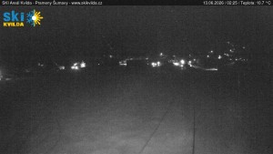 Obec Kvilda - Sjezdovka - 13.6.2026 v 02:30 Obec Kvilda - Sjezdovka - 13.6.2026 v 02:30