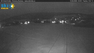 Obec Kvilda - Sjezdovka - 13.6.2026 v 04:00 Obec Kvilda - Sjezdovka - 13.6.2026 v 04:00