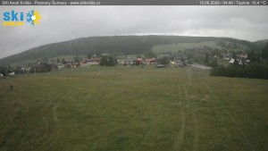 Obec Kvilda - Sjezdovka - 13.6.2026 v 04:45 Obec Kvilda - Sjezdovka - 13.6.2026 v 04:45
