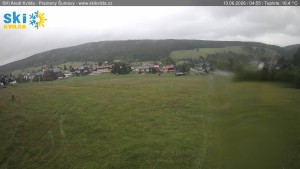 Obec Kvilda - Sjezdovka - 13.6.2026 v 05:00 Obec Kvilda - Sjezdovka - 13.6.2026 v 05:00
