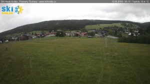 Obec Kvilda - Sjezdovka - 13.6.2026 v 05:15 Obec Kvilda - Sjezdovka - 13.6.2026 v 05:15
