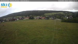 Obec Kvilda - Sjezdovka - 13.6.2026 v 05:30 Obec Kvilda - Sjezdovka - 13.6.2026 v 05:30