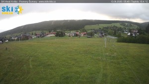 Obec Kvilda - Sjezdovka - 13.6.2026 v 05:45 Obec Kvilda - Sjezdovka - 13.6.2026 v 05:45