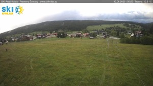 Obec Kvilda - Sjezdovka - 13.6.2026 v 06:00 Obec Kvilda - Sjezdovka - 13.6.2026 v 06:00