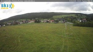 Obec Kvilda - Sjezdovka - 13.6.2026 v 06:30 Obec Kvilda - Sjezdovka - 13.6.2026 v 06:30