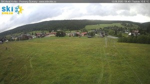 Obec Kvilda - Sjezdovka - 13.6.2026 v 06:45 Obec Kvilda - Sjezdovka - 13.6.2026 v 06:45