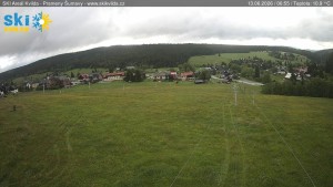 Obec Kvilda - Sjezdovka - 13.6.2026 v 07:00 Obec Kvilda - Sjezdovka - 13.6.2026 v 07:00