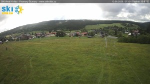 Obec Kvilda - Sjezdovka - 13.6.2026 v 07:15 Obec Kvilda - Sjezdovka - 13.6.2026 v 07:15