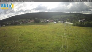Obec Kvilda - Sjezdovka - 13.6.2026 v 08:00 Obec Kvilda - Sjezdovka - 13.6.2026 v 08:00