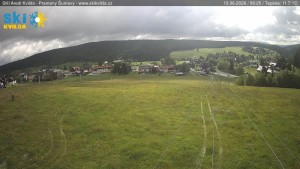 Obec Kvilda - Sjezdovka - 13.6.2026 v 08:30 Obec Kvilda - Sjezdovka - 13.6.2026 v 08:30