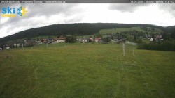 Sjezdovka