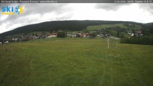 Obec Kvilda - Sjezdovka - 13.6.2026 v 09:00 Obec Kvilda - Sjezdovka - 13.6.2026 v 09:00