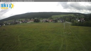 Obec Kvilda - Sjezdovka - 13.6.2026 v 09:15 Obec Kvilda - Sjezdovka - 13.6.2026 v 09:15