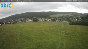Obec Kvilda - Sjezdovka - 13.6.2026 v 09:30 Obec Kvilda - Sjezdovka - 13.6.2026 v 09:30