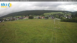 Obec Kvilda - Sjezdovka - 13.6.2026 v 09:45 Obec Kvilda - Sjezdovka - 13.6.2026 v 09:45