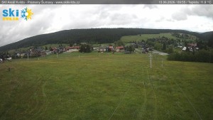 Obec Kvilda - Sjezdovka - 13.6.2026 v 10:00 Obec Kvilda - Sjezdovka - 13.6.2026 v 10:00