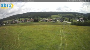 Obec Kvilda - Sjezdovka - 13.6.2026 v 10:15 Obec Kvilda - Sjezdovka - 13.6.2026 v 10:15