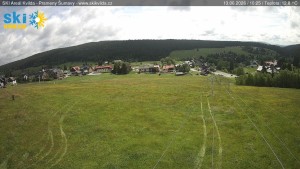 Obec Kvilda - Sjezdovka - 13.6.2026 v 10:30 Obec Kvilda - Sjezdovka - 13.6.2026 v 10:30