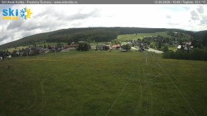 Obec Kvilda - Sjezdovka - 13.6.2026 v 10:45 Obec Kvilda - Sjezdovka - 13.6.2026 v 10:45