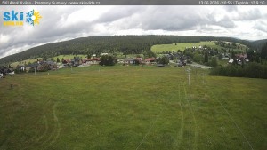 Obec Kvilda - Sjezdovka - 13.6.2026 v 11:00 Obec Kvilda - Sjezdovka - 13.6.2026 v 11:00