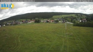 Obec Kvilda - Sjezdovka - 13.6.2026 v 11:15 Obec Kvilda - Sjezdovka - 13.6.2026 v 11:15