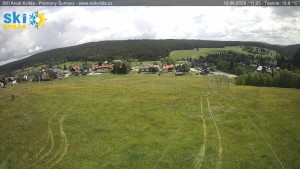 Obec Kvilda - Sjezdovka - 13.6.2026 v 11:30 Obec Kvilda - Sjezdovka - 13.6.2026 v 11:30