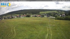 Obec Kvilda - Sjezdovka - 13.6.2026 v 11:45 Obec Kvilda - Sjezdovka - 13.6.2026 v 11:45